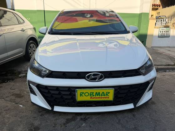 HYUNDAI HB20 1.0 12V FLEX SENSE MANUAL